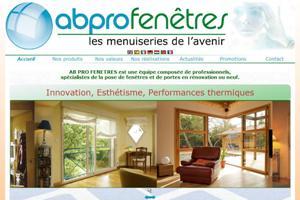Entreprise de pose de fen�tre