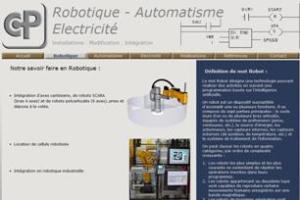 Int�grateur en robotique industrielle