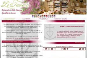 Restaurant en petite Camargue