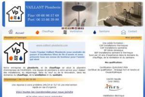 Entreprise de plomberie � faverges en Haute Savoie